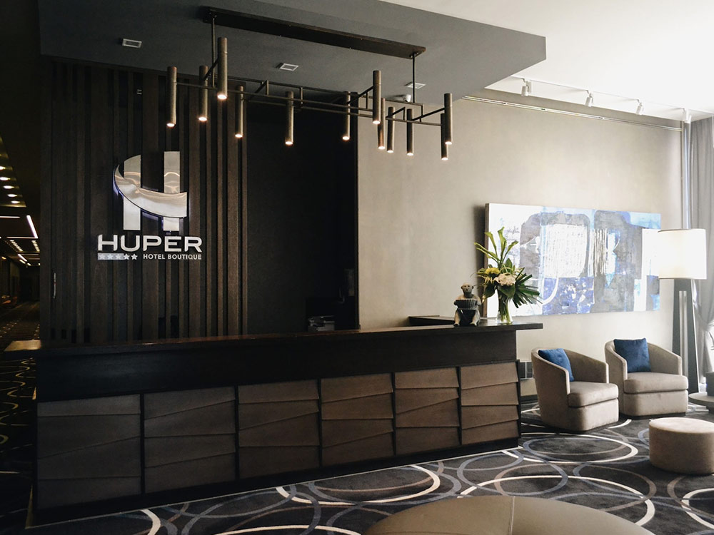 Imagen del hotel Huper Hotel Boutique